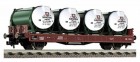 5233 Fleischmann Container carrying car type Lbs583 (Rmms/BTms 33)